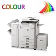 MX-500N colour copier